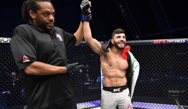 Amir Albazi UFC 600x350 1