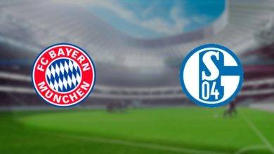 Bayern vs Schalke 04