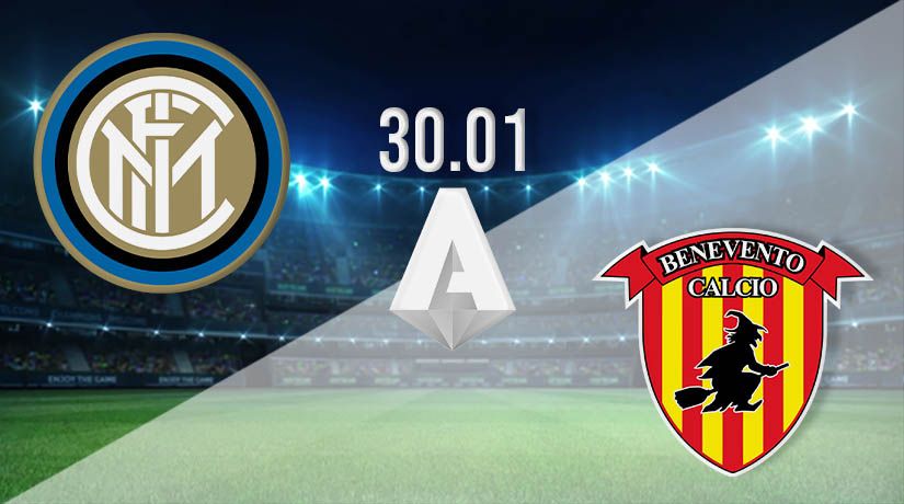 Inter Milan vs Benevento