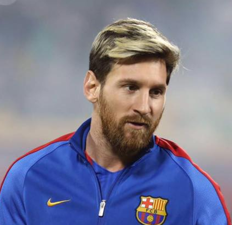 Leo Messi 2016