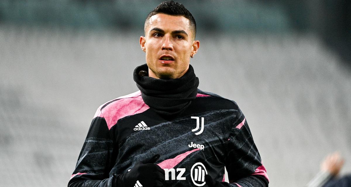 1200 L juventus cr7 n est pas un crack que sur le terrain il le prouve encore