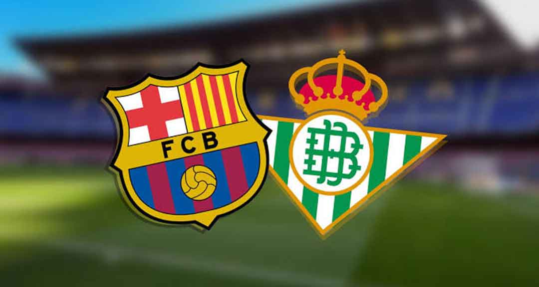 Barcelona vs Real Betis