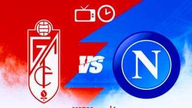 Europa League Granada vs Napoli Schedule and where to watch2