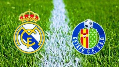 Read Madrid vs Getafe live stream Prediction who will win 23rd May2