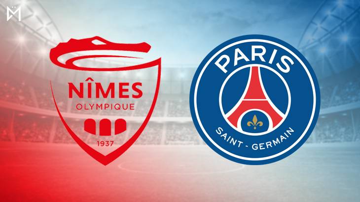 nimes psg