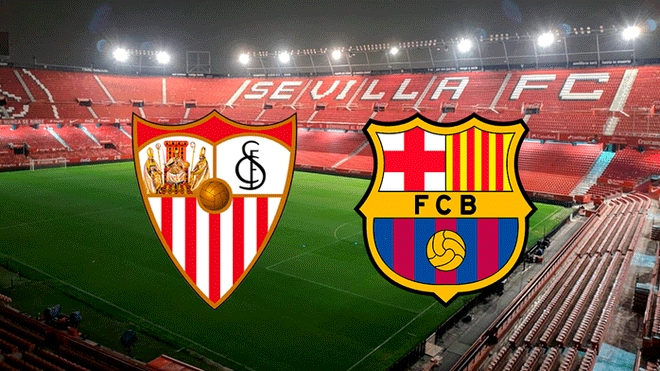 noticia ver barcelona vs sevilla en vivo online gratis por internet directv espn bein 1