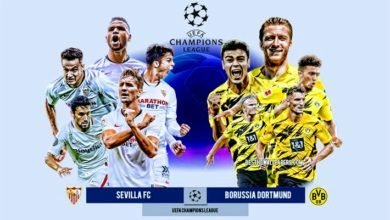 thumb2 sevilla fc vs borussia dortmund eighth finals uefa champions league preview promotional materials2