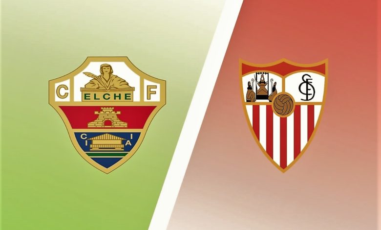 Elche vs Sevilla