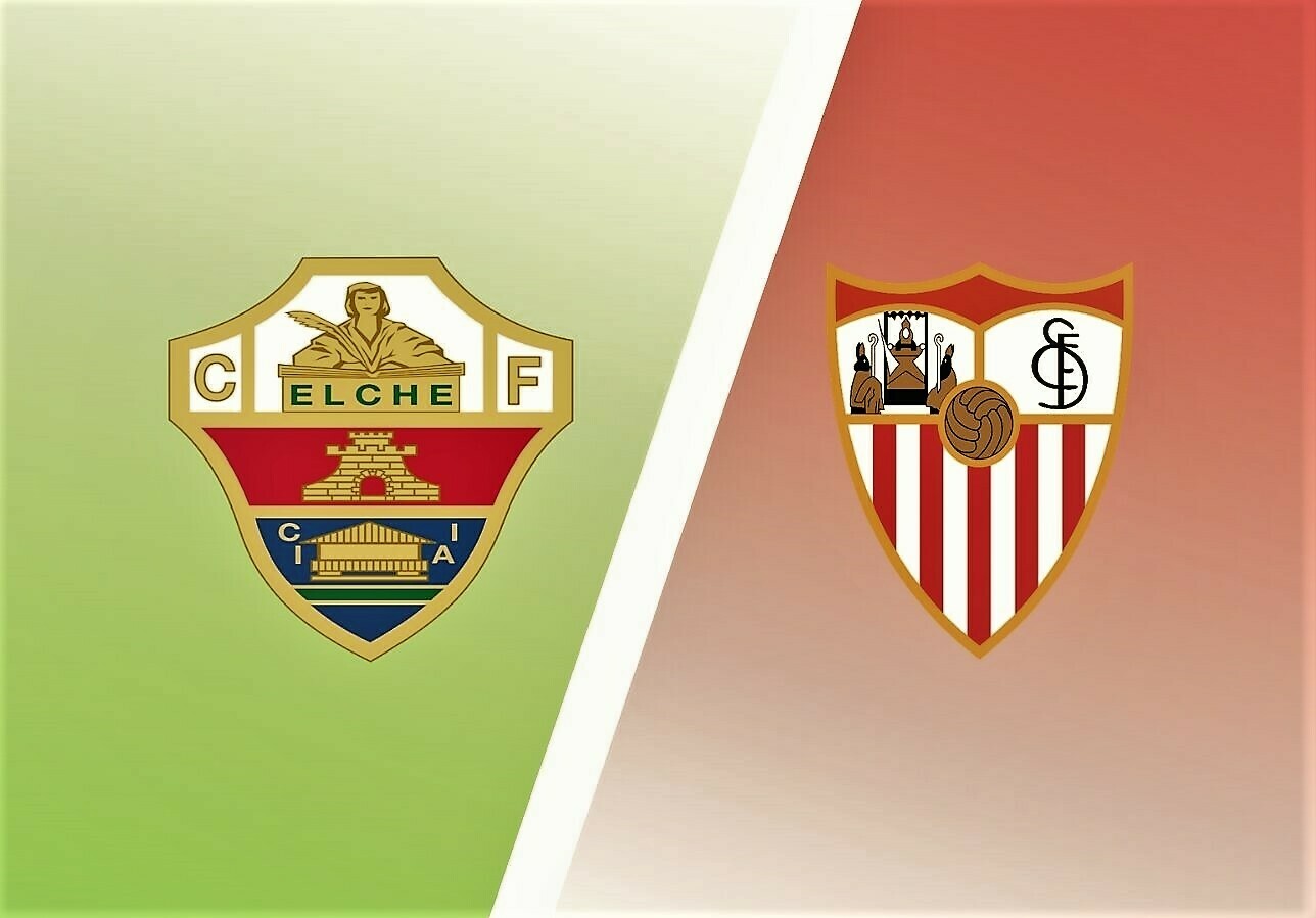 Elche vs Sevilla