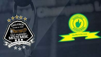 TP Mazembe vs Mamelodi Sundowns