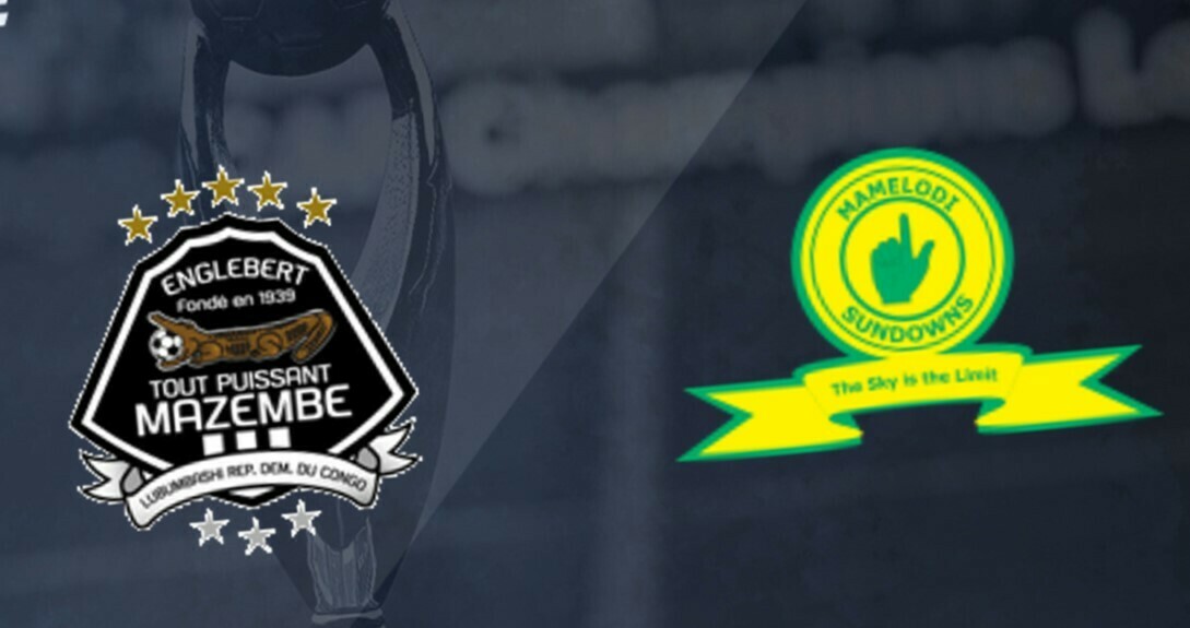 TP Mazembe vs Mamelodi Sundowns