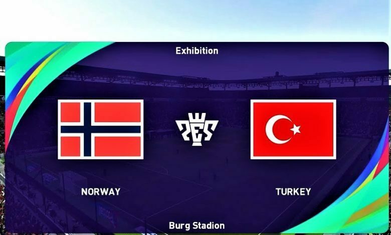 Turkey vs Norway