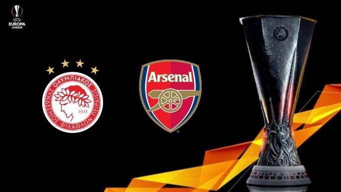 arsenal olympiakos tv