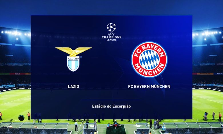 bayern munich vs lazio