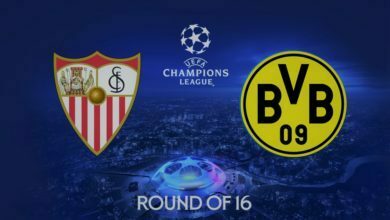 dortmund vs sevilla 1