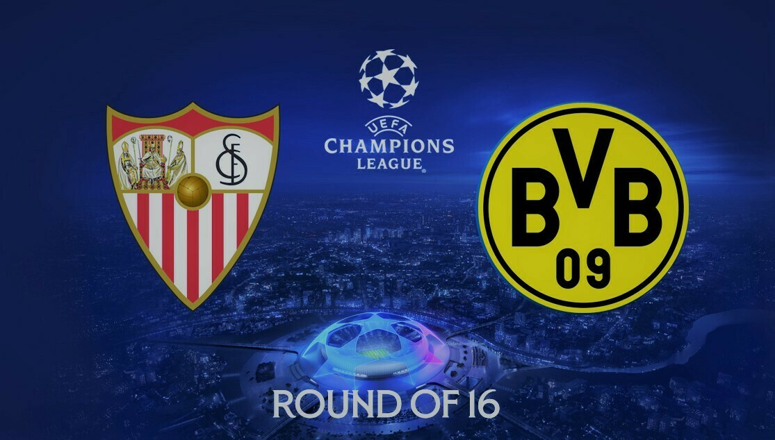 dortmund vs sevilla 1