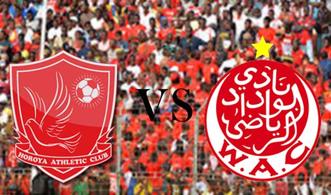 horoya wydad