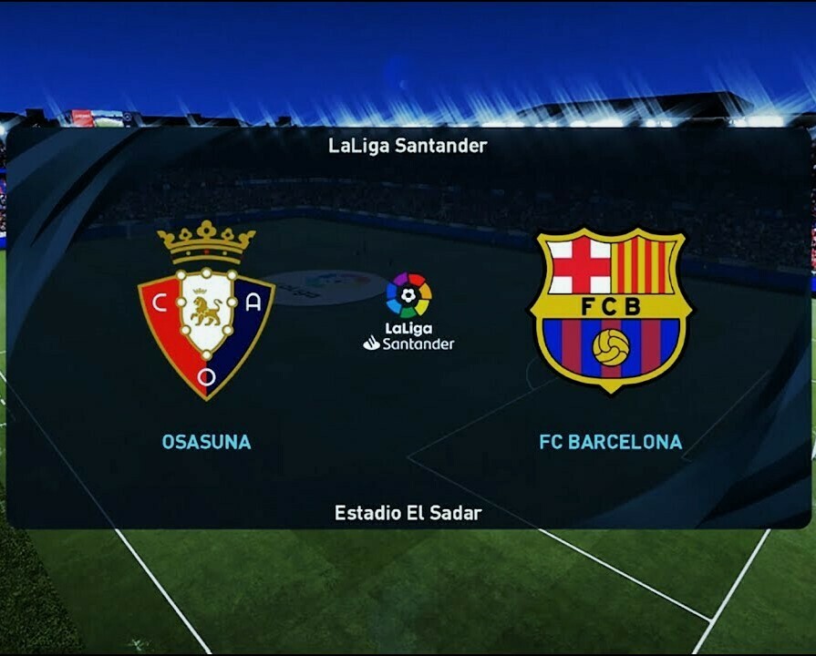 osasuna vs barcelona