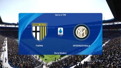 parma vs inter