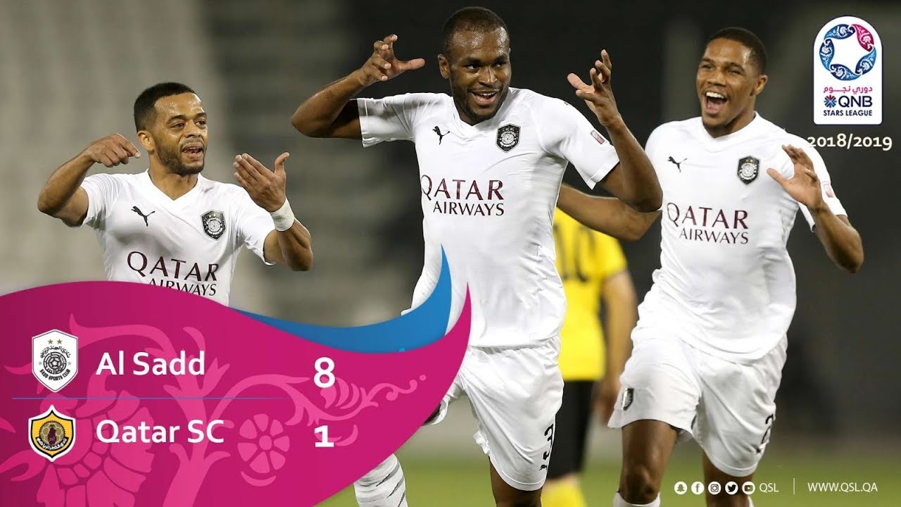 Al Sadd vs. Qatar