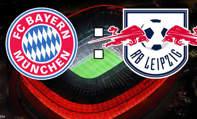 FC Bayern RB Leipzig I reference 2