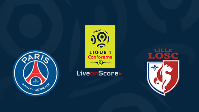 Paris SG vs Lille Preview and Prediction Live stream Ligue 1 20182019