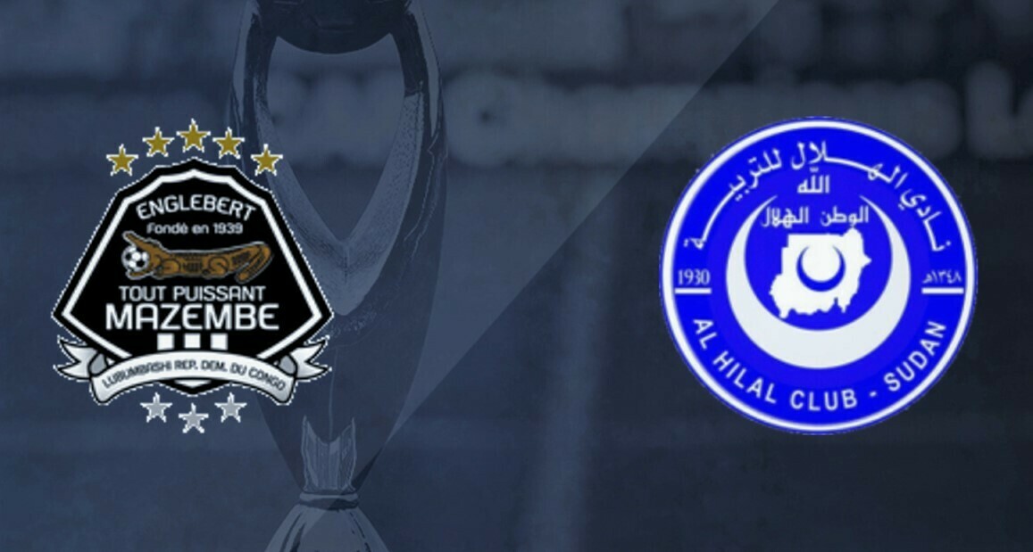 TP Mazembe vs Al Hilal Omdurman