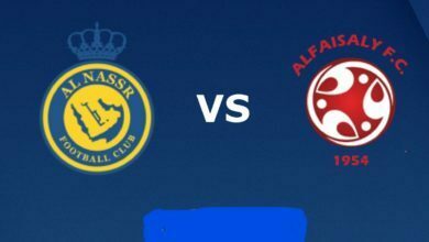 al nasr vs al faisaly watch live LI