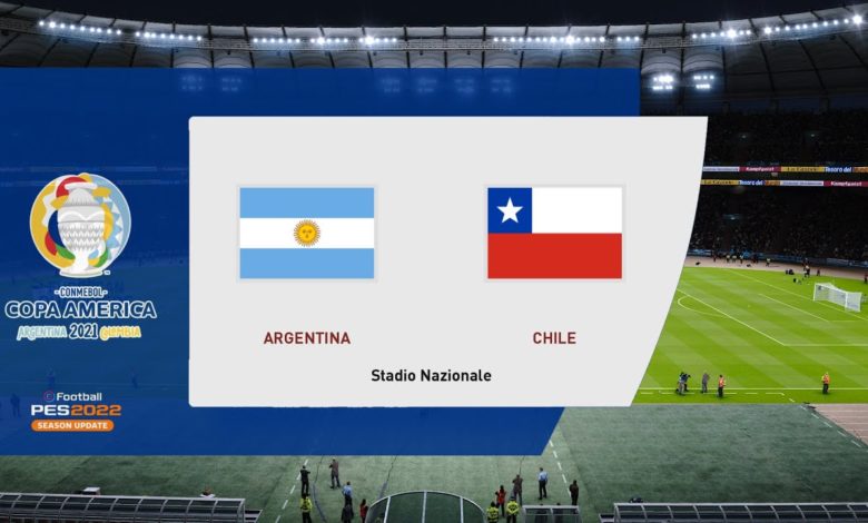 Argentina vs Chile