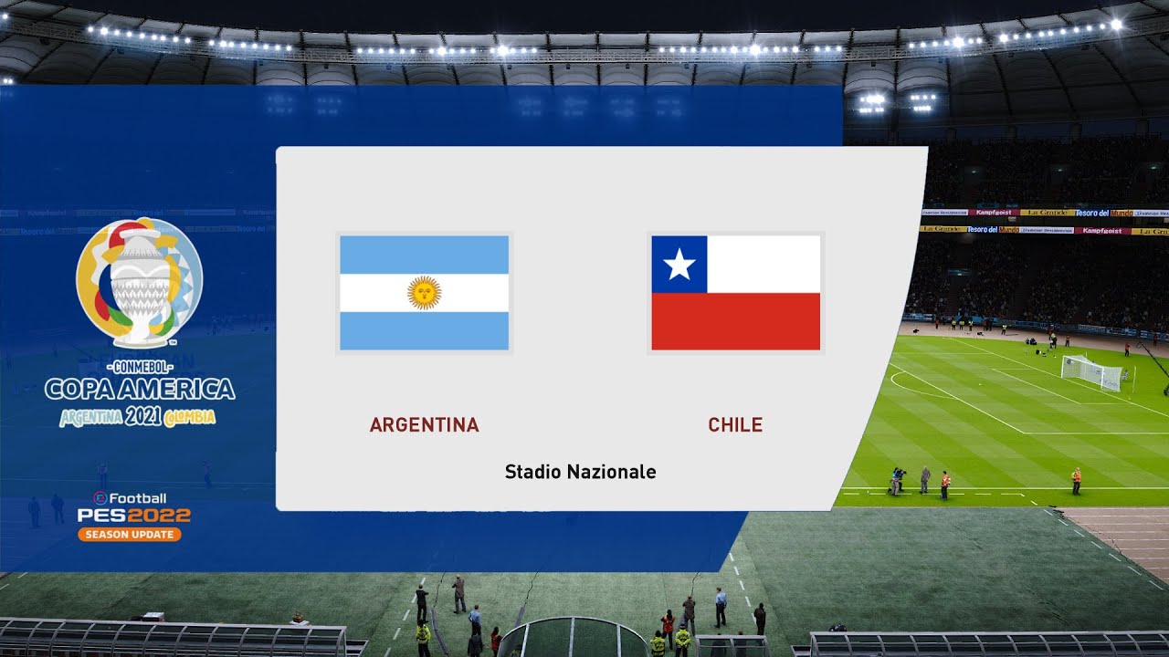 Argentina vs Chile