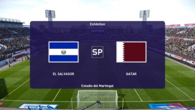 qatar vs el salvador