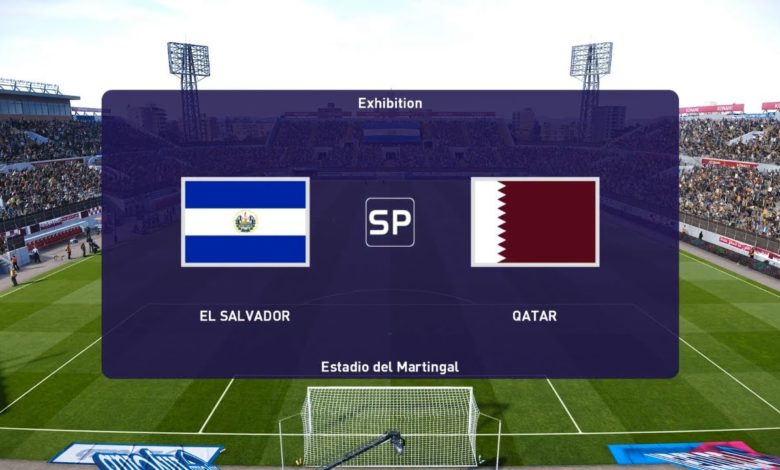 qatar vs el salvador