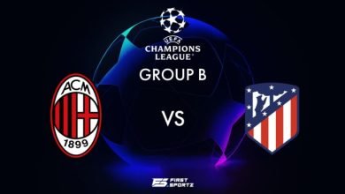 AC Milan vs Atletico Madrid