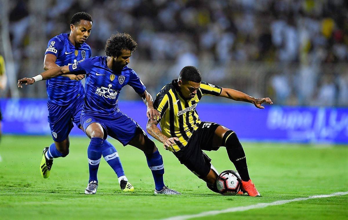 Al Hilal vs Al Hazm