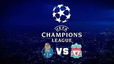 Liverpool vs Porto