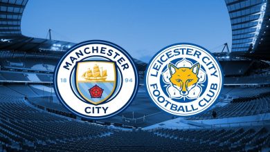 Manchester City vs Leicester City