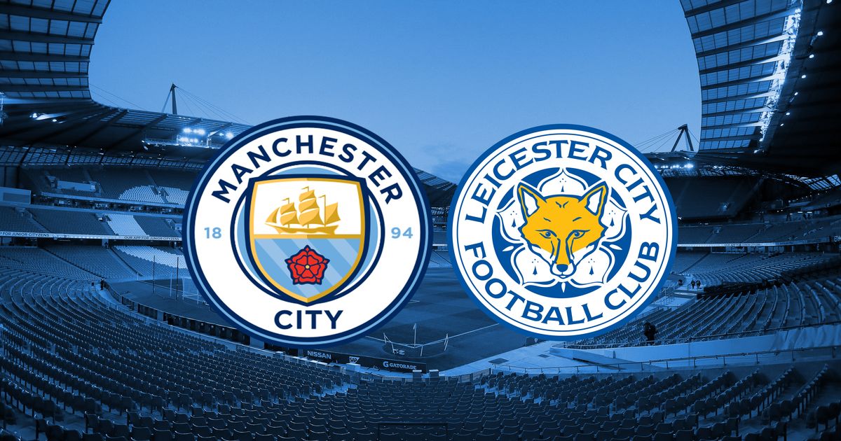 Manchester City vs Leicester City