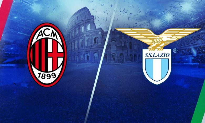 Milan vs Lazio