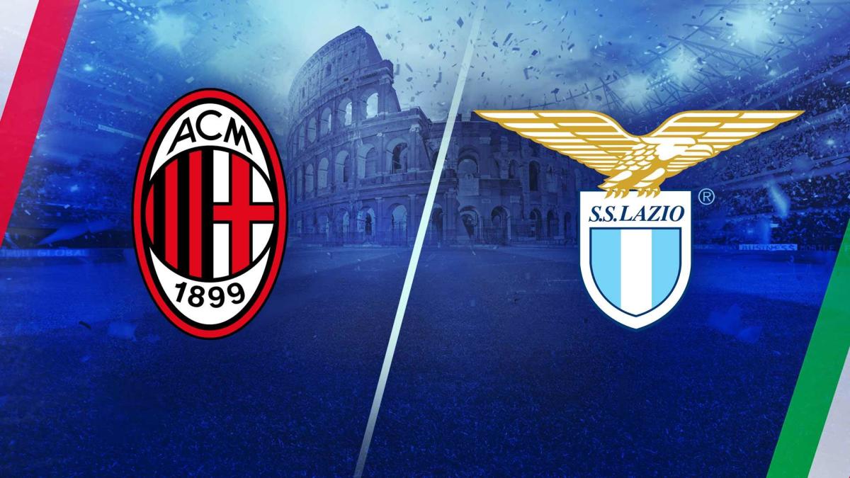 Milan vs Lazio