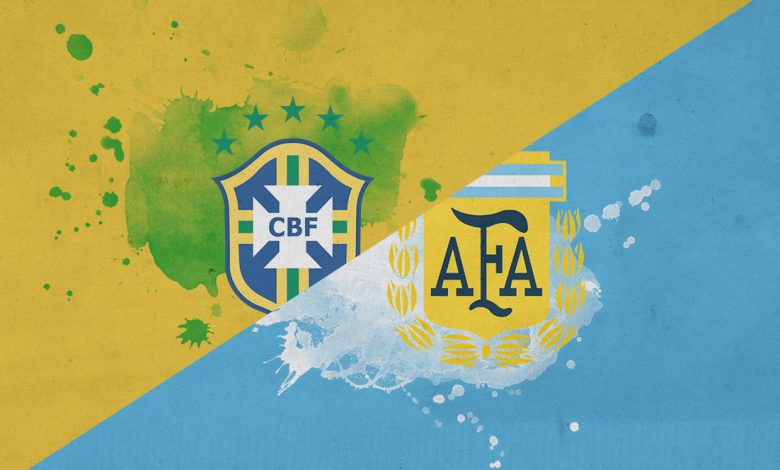 brazil vs argentina 2