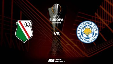 leicester city vs legia warsaw