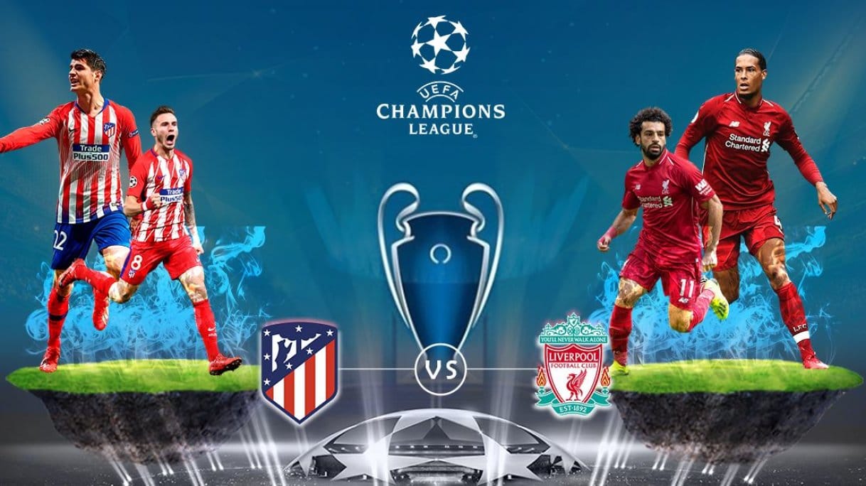 Liverpool contre lAtletico Madrid