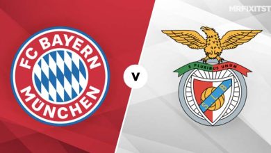 MRF2018 Preview BayernvBenfica