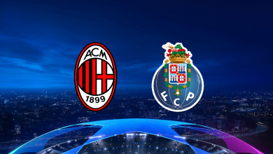 milan vs porto