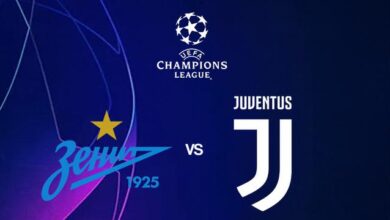 039601900 1634558590 Liga Champions   Zenit St Petersburg Vs Juventus