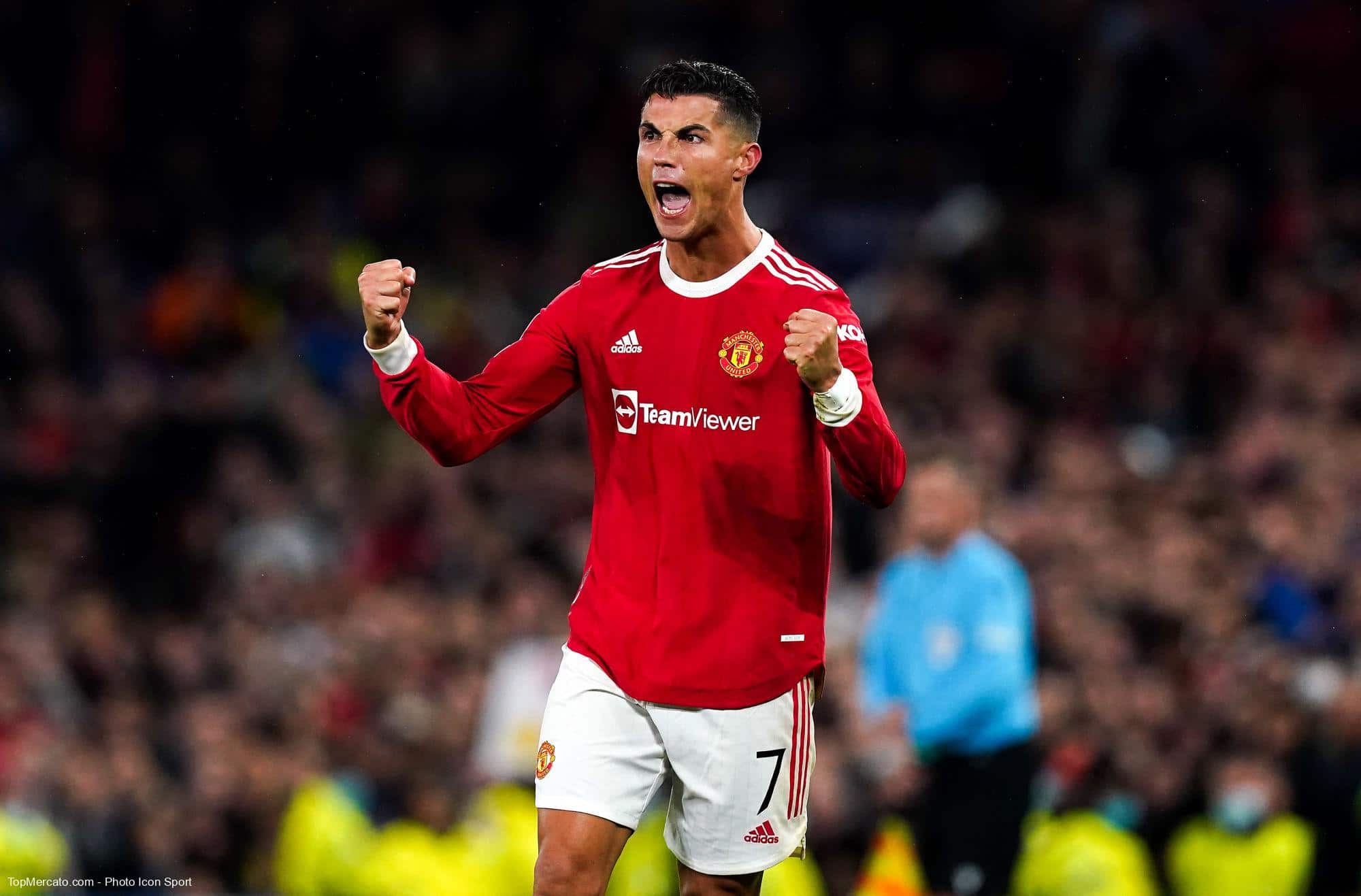 Cristiano Ronaldo Manchester United Villarreal