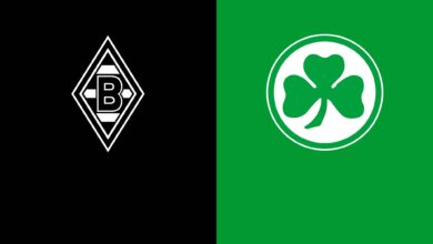 Monchengladbach vs Gruether Furth today 11 20 20