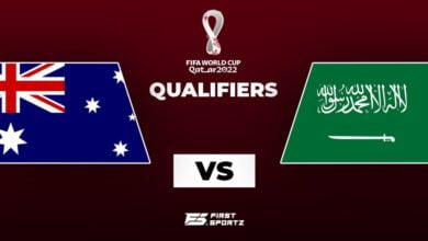 Saudi Arabia vs Australia