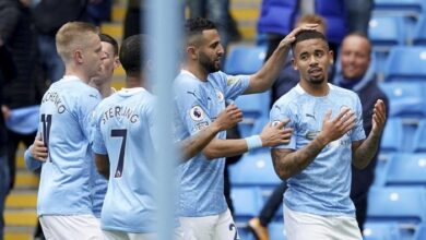 manchester city everton liga inggris premier league gabriel jesus 169