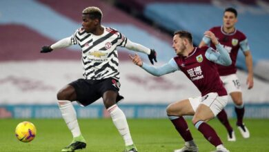 2021 01 12 burnley man utd pogba